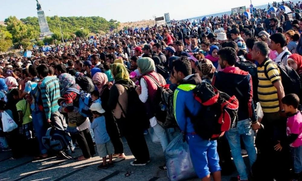 Τι ετοιμάζει πάλι ο Ερντογάν; Ο αρχηγός του Λιμενικού στην Μυτιλήνη λόγω κατακόρυφης αύξησης των ροών μεταναστών